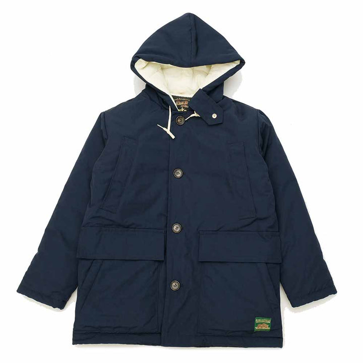 ALASKA SLEEPING BAG - APOLLO - PADDING PARKA - AS15220