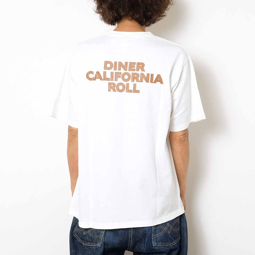 BARNS　T-SHIRT　バーンズ　Ｔシャツ