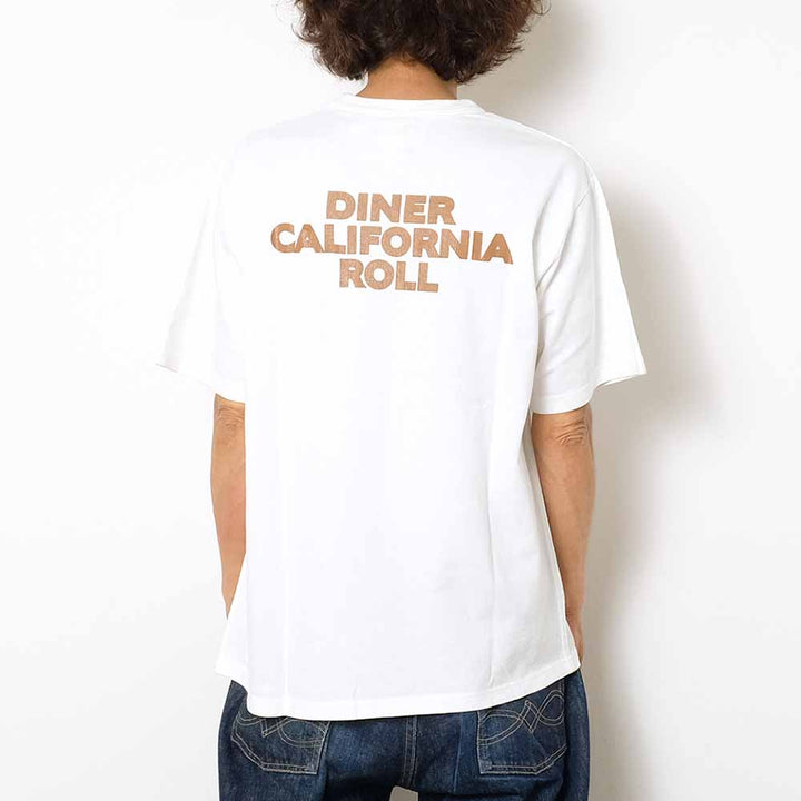 BARNS　T-SHIRT　バーンズ　Ｔシャツ