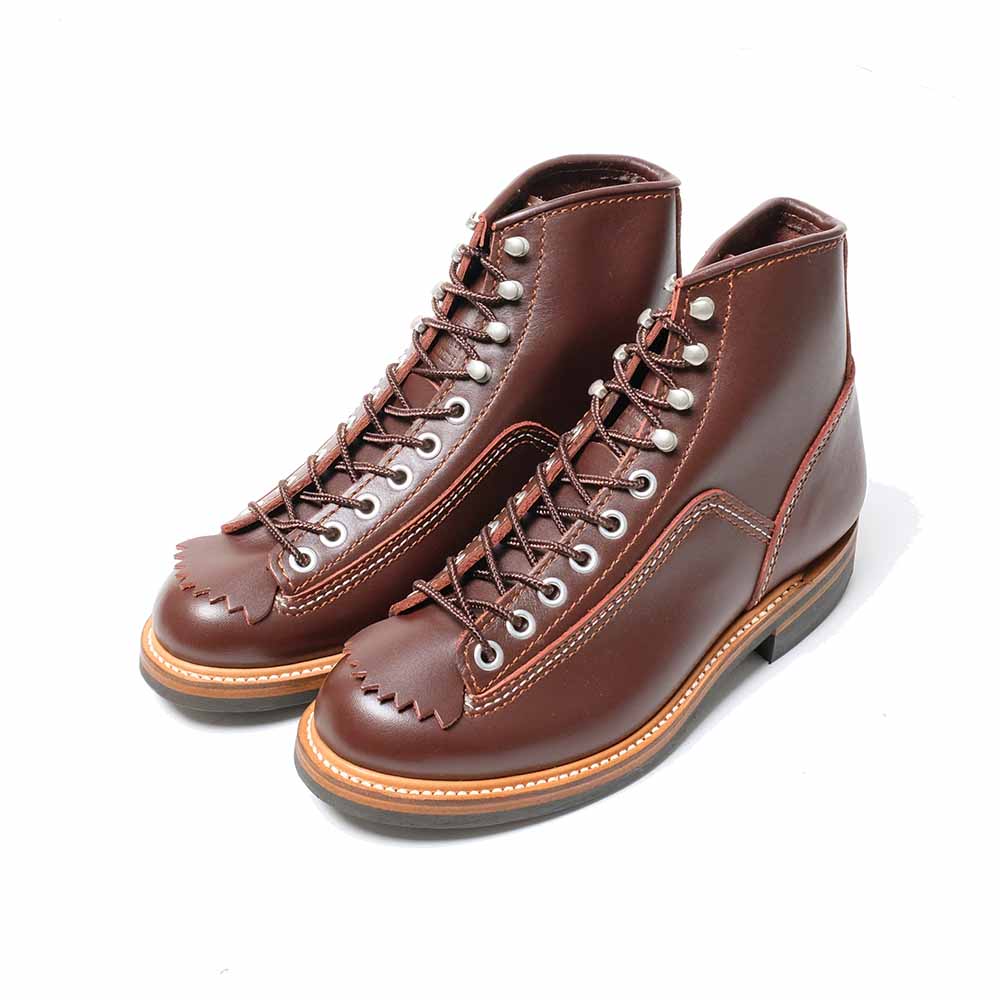 LONE WOLF BOOTS CAT'S PAW SOLE "CARPENTER" F01615