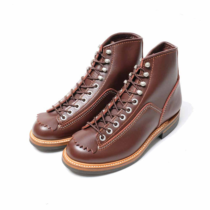 LONE WOLF BOOTS CAT'S PAW SOLE "CARPENTER" F01615