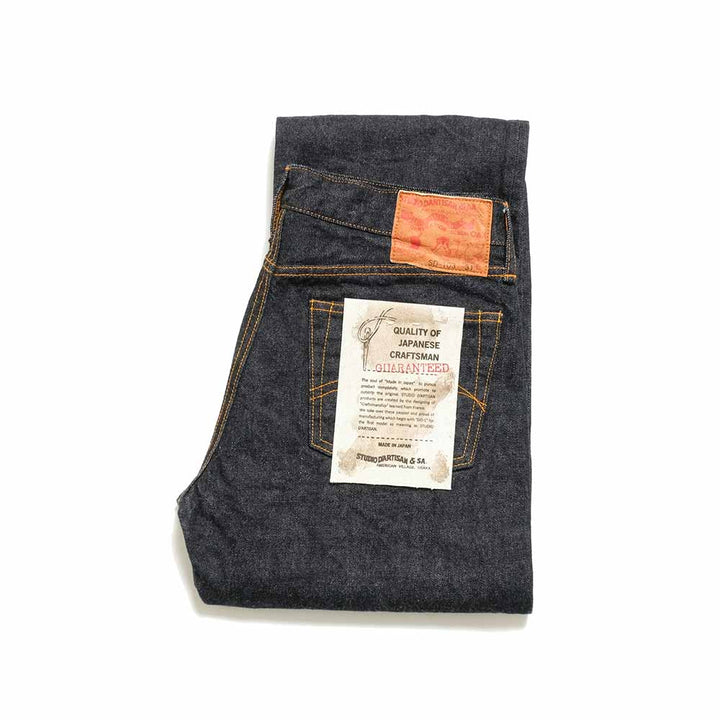 STUDIO D’ARTISAN 15oz Selvedge denim tight Straight SD-103