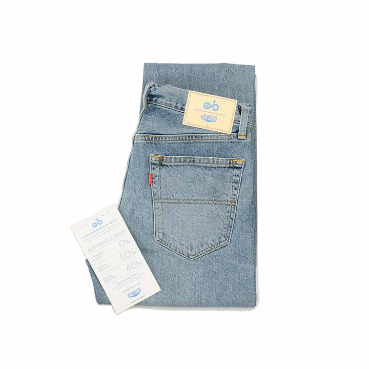 BIG JOHN<br>Lot.M124P SUSTAINABLE JEANS<br>M124P
