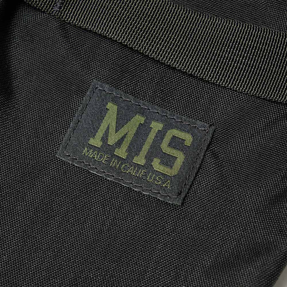 MIS　SHOULDER POUCH　エム アイ エス　ショルダーポーチ