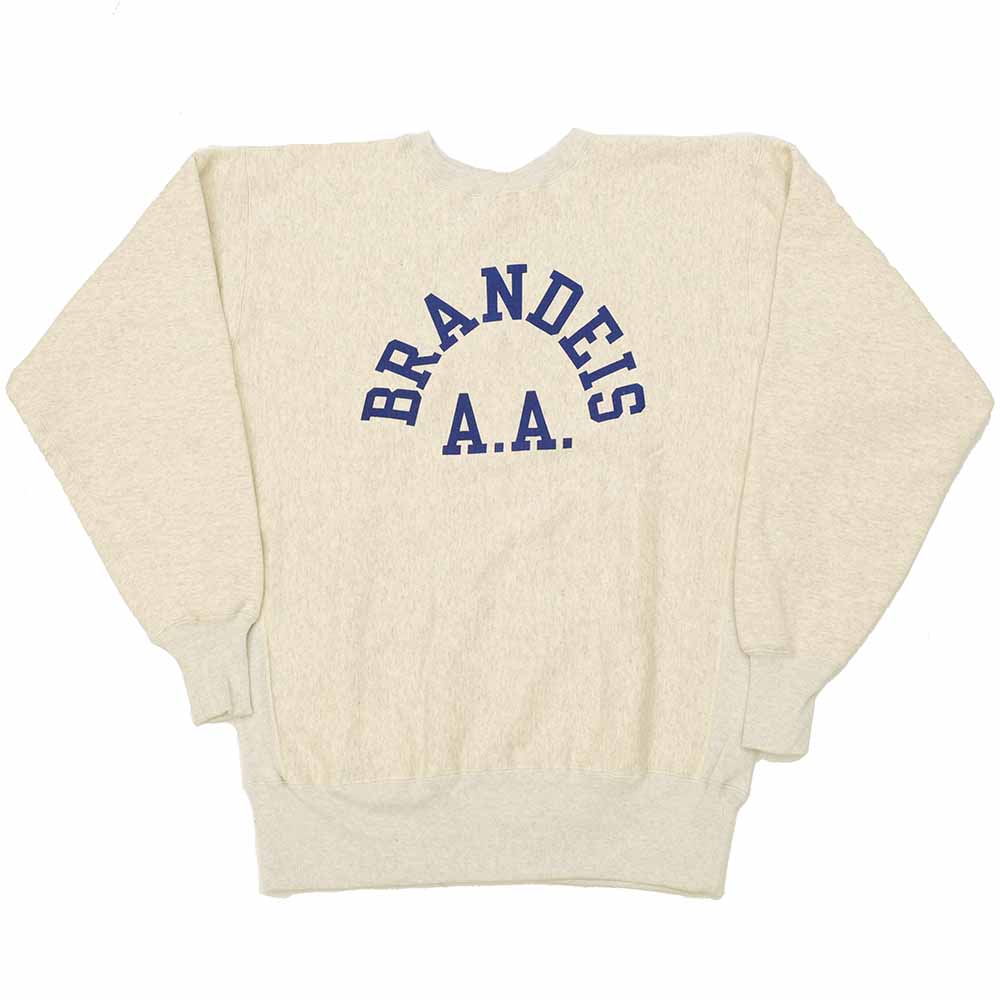 Champion - REVERS WEAVE - 2ND PATENT CREWNECK SWEATSHIRT - C3-W033