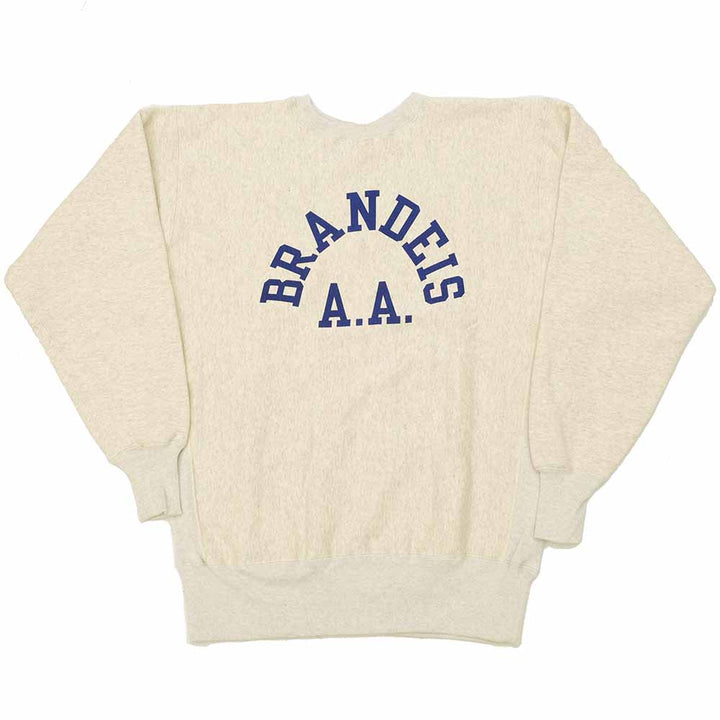 Champion - REVERS WEAVE - 2ND PATENT CREWNECK SWEATSHIRT - C3-W033