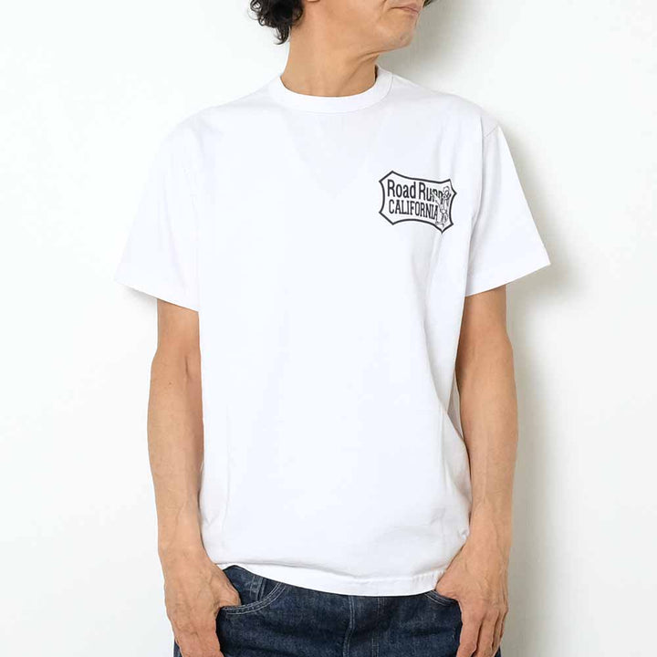 CHESWICK<BR>ROAD RUNNER S/S T-SHIRT<br>RR DRIVE-IN<BR>CH78761