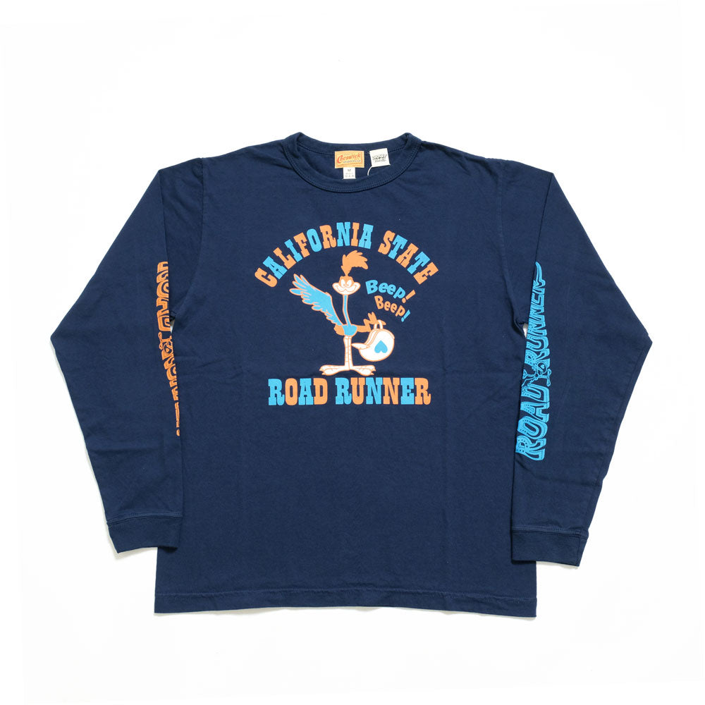 Cheswick<br>ROAD RUNNER<br>L/S T-SHIRT<br>RR CAL STATE<br>CH68650