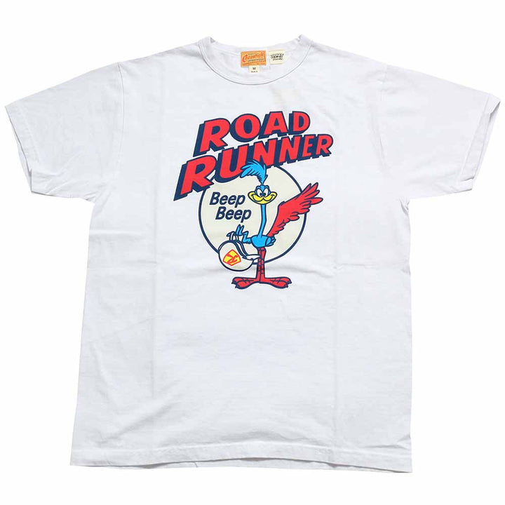 CHESWICK ROAD RUNNER S/S T-SHIRT "SUPER RR" CH78757