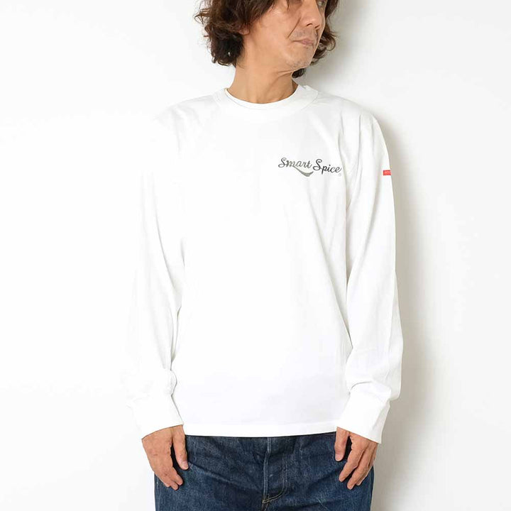 SMART SPICE<br>L/S T-SHIRT -SUNDANCE CHIEF-<br>SMC0233