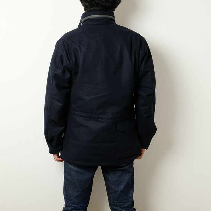 Buzz Rickson's - HINOYA 70th Anniversary Model - M-65 - 30oz. Wool Melton - BR14570HY