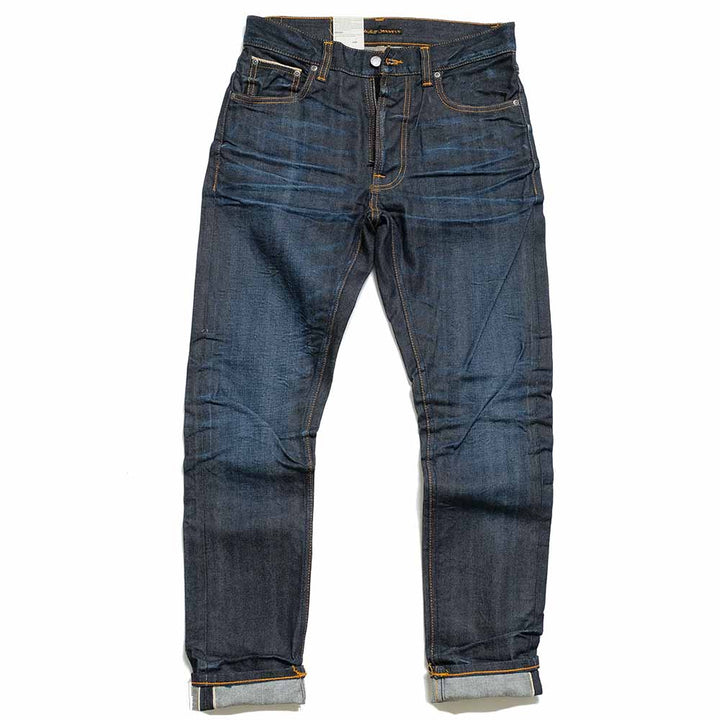 Nudie Jeans<br>LEAN DEAN DARK SELVAGE<br>113338