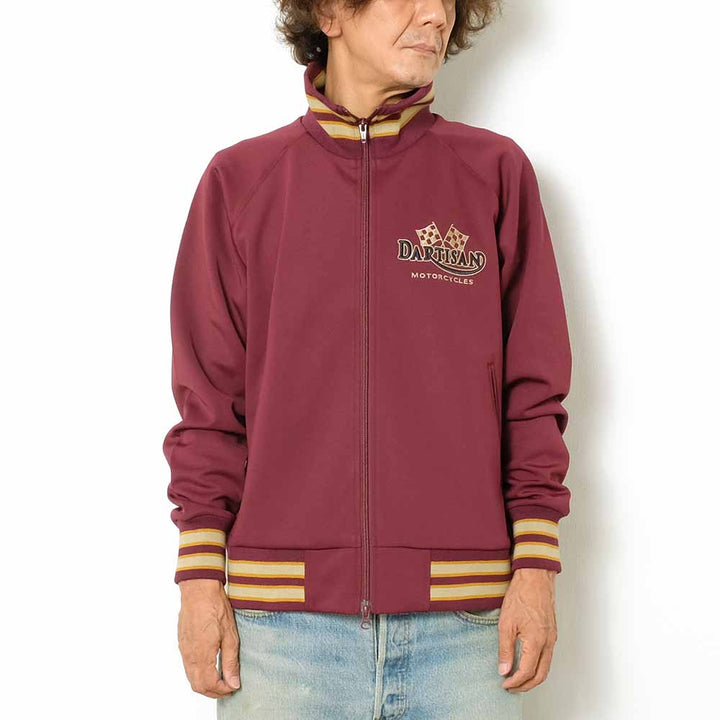STUDIO D’ARTISAN　ステュディオ・ダ・ルチザン TRACK JACKET