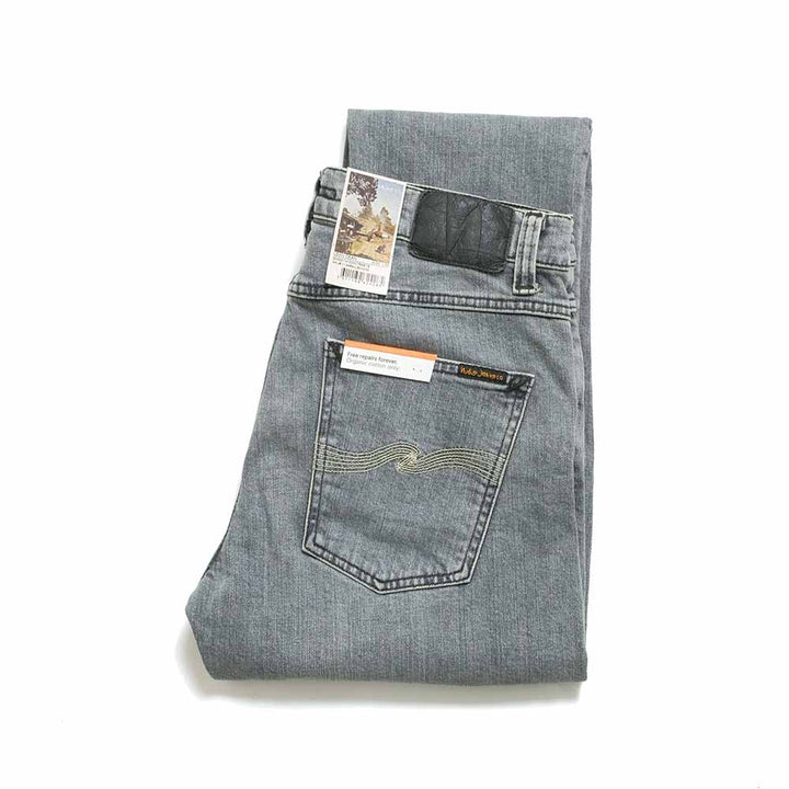 Nudie Jeans LEAN DEAN SMOOTH CONTRASTS 113464