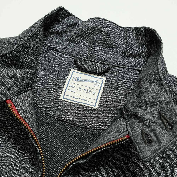 Soundman Lukes　サウンドマン ルークス