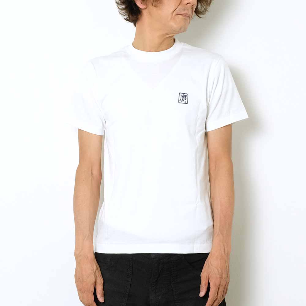 MAROMON　T-SHIRT　麿紋　Tシャツ