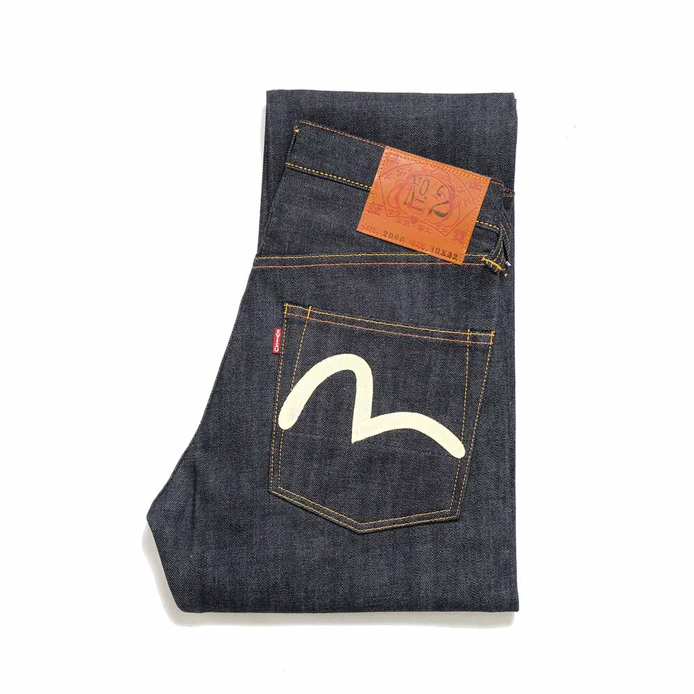 EVISU<br>Lot.2000 No.2 DENIM REGULAR STRAIGHT<br>2000-NO2