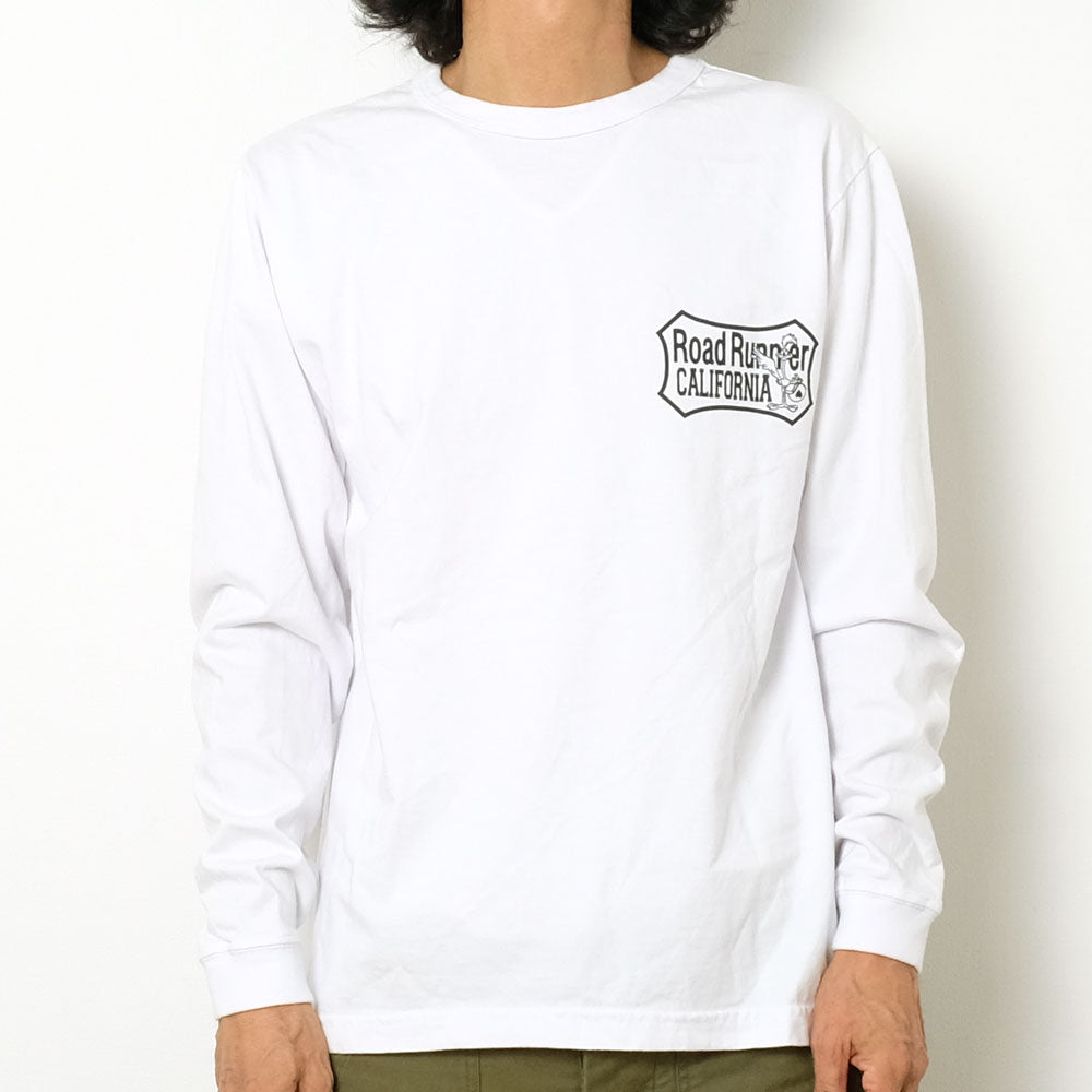 Cheswick<br>ROAD RUNNER<br>L/S T-SHIRT<br>RR CAR ASSOC.<br>CH68649