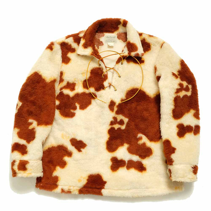 STYLE EYES ”HOLSTEIN” KODIAK STYLE PULLOVER JACKET SE15007