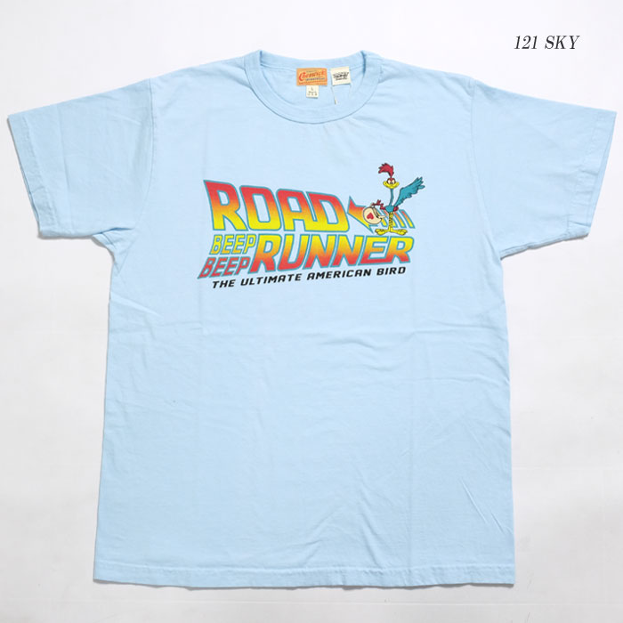 Cheswick<br>ROAD RUNNER<br>S/S T-Shirt<br>BACK TO RR<br>CH78495