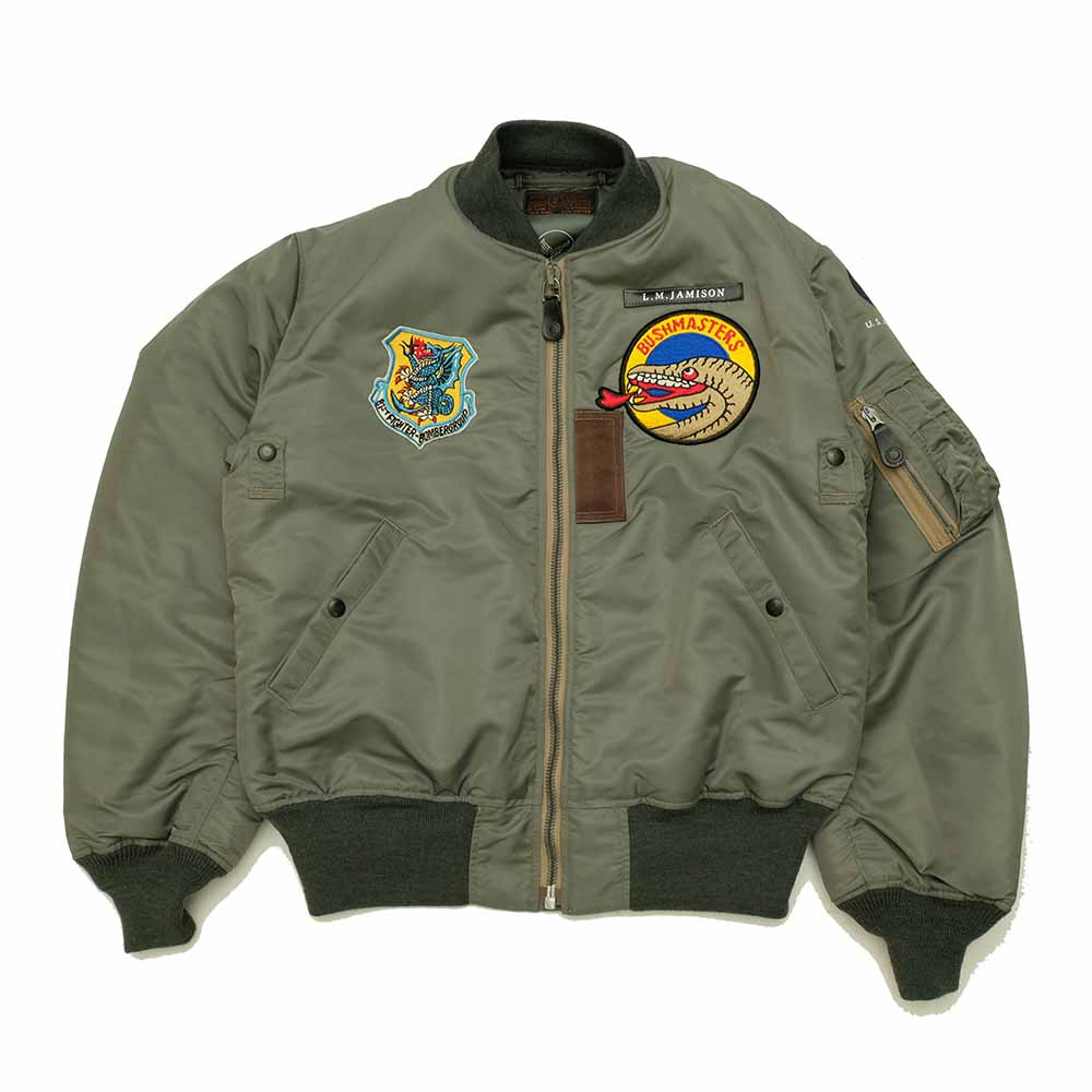 Buzz Rickson's (Flight Jacket) – HINOYA Online Store