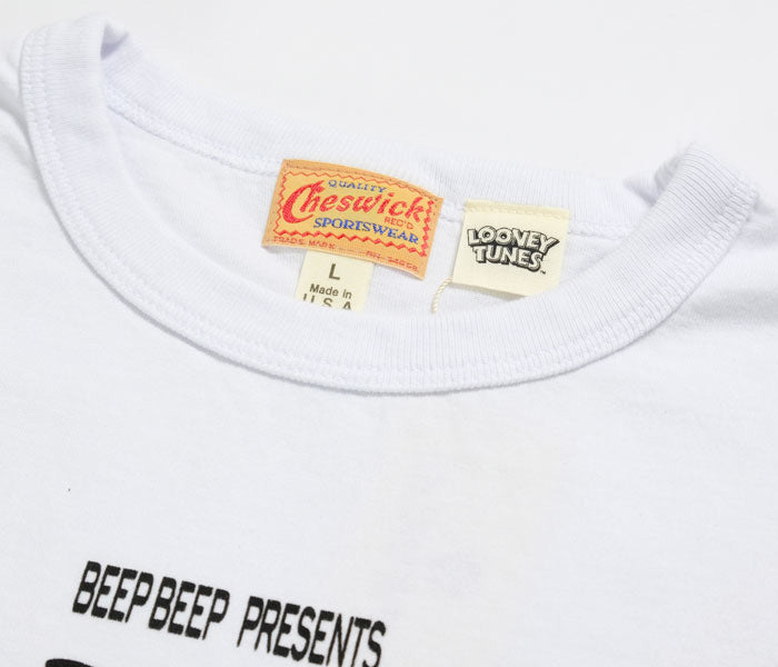 Cheswick<br>ROAD RUNNER<br>S/S T-Shirt<br>DINOSAURIC RR<br>CH78494