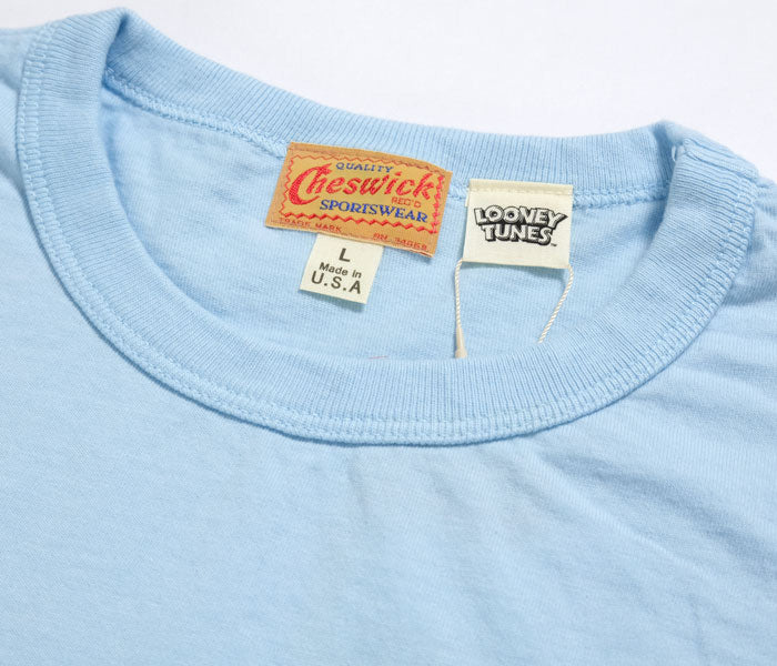 Cheswick<br>ROAD RUNNER<br>S/S T-Shirt<br>BACK TO RR<br>CH78495