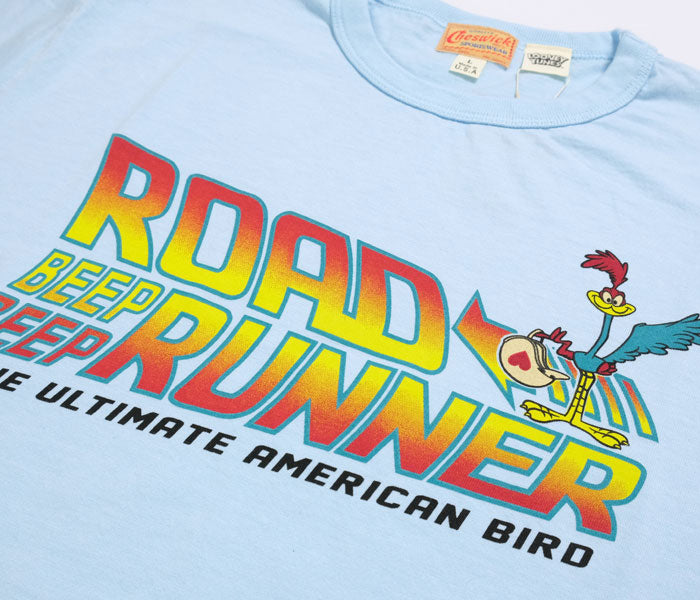 Cheswick<br>ROAD RUNNER<br>S/S T-Shirt<br>BACK TO RR<br>CH78495