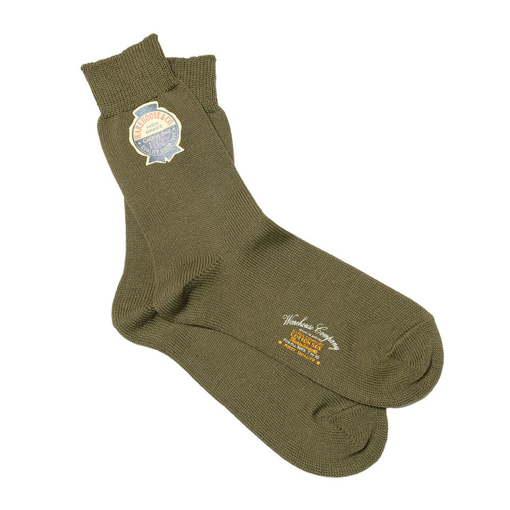 WAREHOUSE<br>Lot 5236 ZOKKI SOCKS<br>5236WH