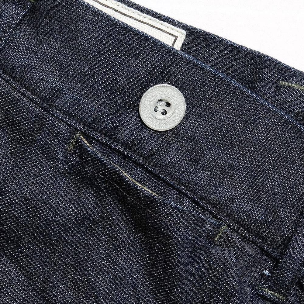 Burgus Plus<br>French Work Pants Denim<br>550-00