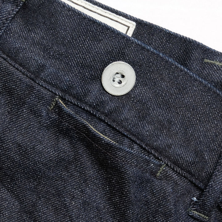 Burgus Plus<br>French Work Pants Denim<br>550-00