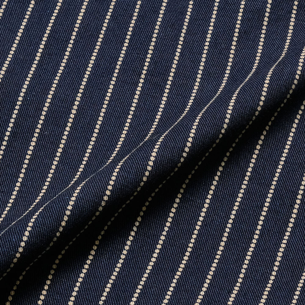 Burgus Plus - French Work Pants - Wabash Stripe - 550-10