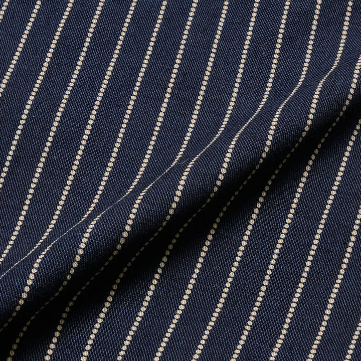 Burgus Plus - French Work Pants - Wabash Stripe - 550-10