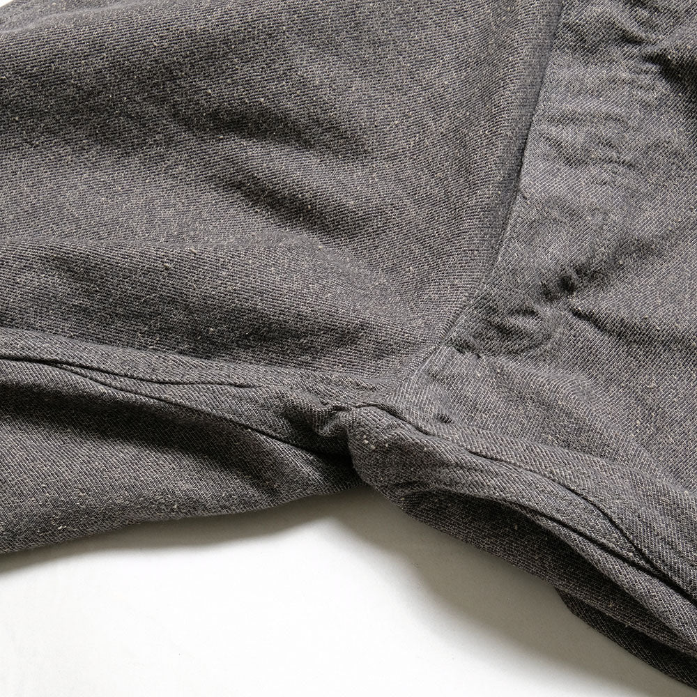 BURGUS PLUS - French Work Pants Twisted Heather Heavy Serge - 550-71