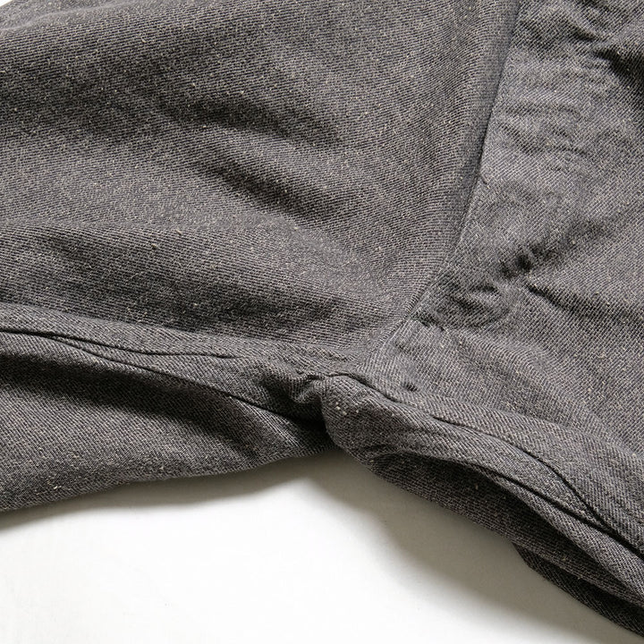 BURGUS PLUS - French Work Pants Twisted Heather Heavy Serge - 550-71