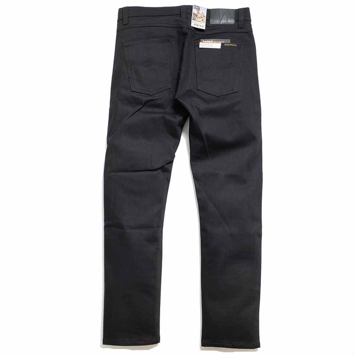 Nudie Jeans - LEAN DEAN DRY EVER BLACK - 112498