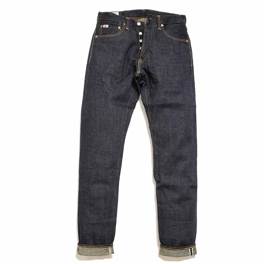 STUDIO D’ARTISAN - G3 SERIES HIGHRISE TAPERED JEANS - SD-909
