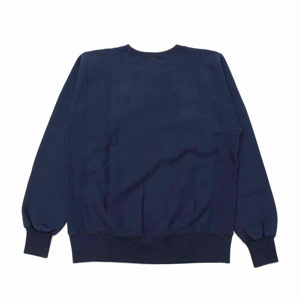 BUZZ RICKSON'S - HORIZONTAL KNITTING SWEATSHIRT - COAST GUARD - BR68913