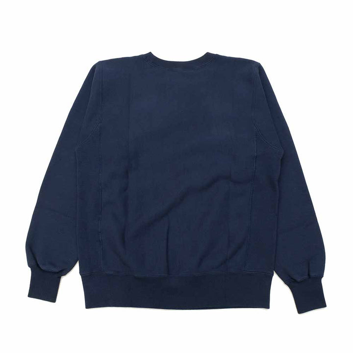 BUZZ RICKSON'S - HORIZONTAL KNITTING SWEATSHIRT - COAST GUARD - BR68913