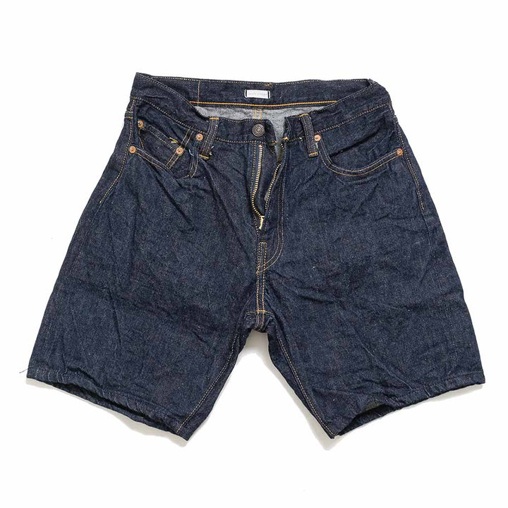 WAREHOUSE - DUCK DIGGER Lot. DD-1550 5 POCKET DENIM SHORT - DD-1550
