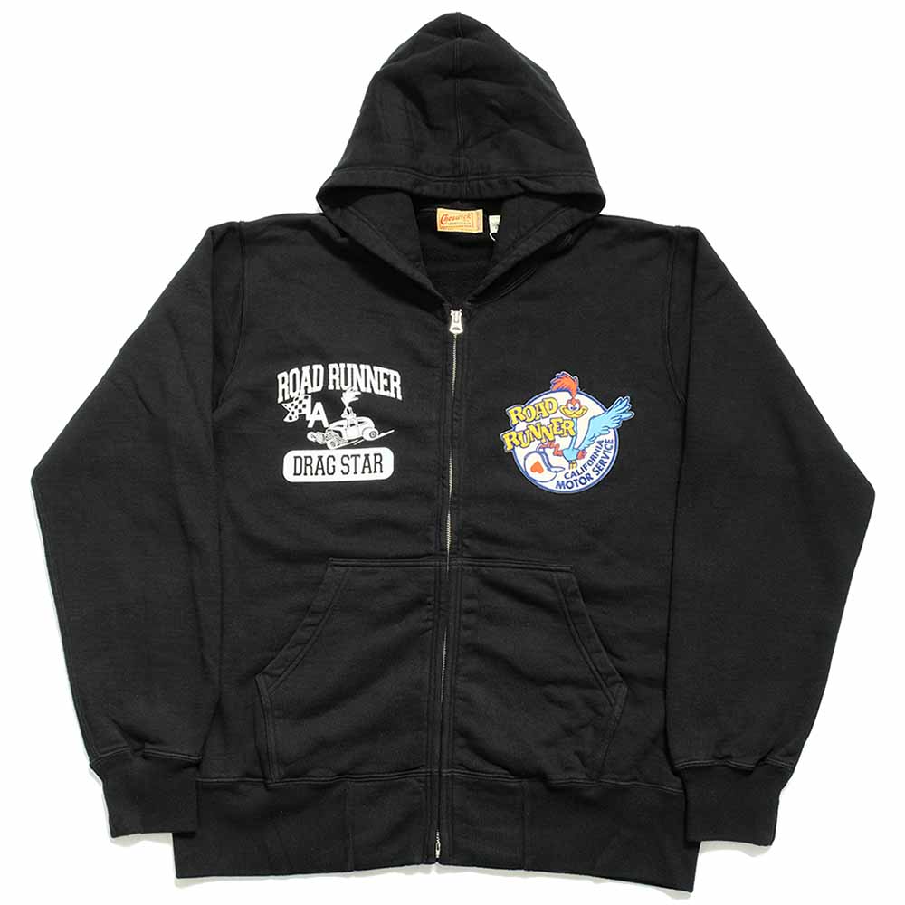 CHESWICK<br>ROAD RUNNER ZIP HOODED PARKA<br>RR DRAG STAR<br>CH68647