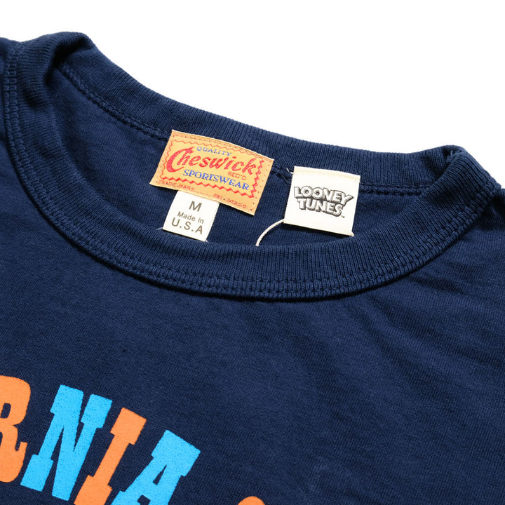 Cheswick<br>ROAD RUNNER<br>L/S T-SHIRT<br>RR CAL STATE<br>CH68650