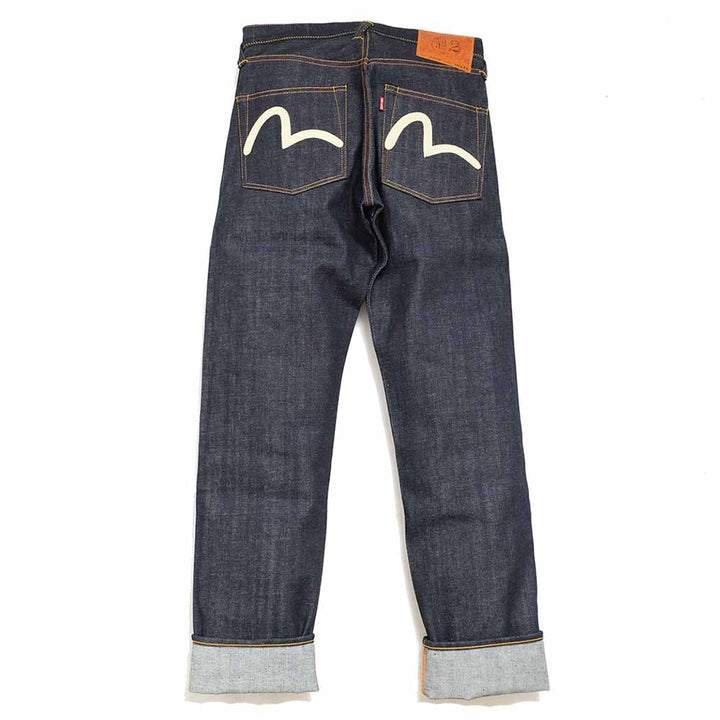 EVISU<br>Lot.2000 No.2 DENIM REGULAR STRAIGHT<br>2000-NO2