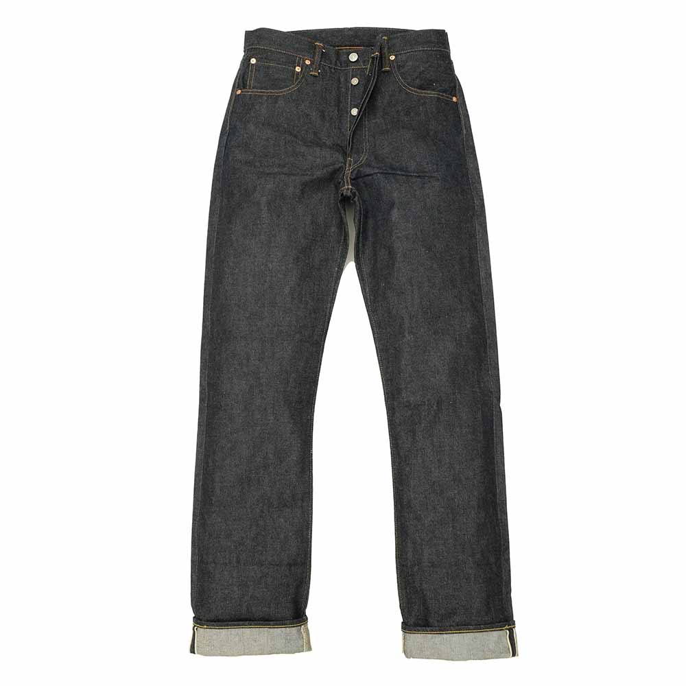 DENIME by WAREHOUSE Lot.220A OFFSET XX MODEL NON WASH 220A-OR