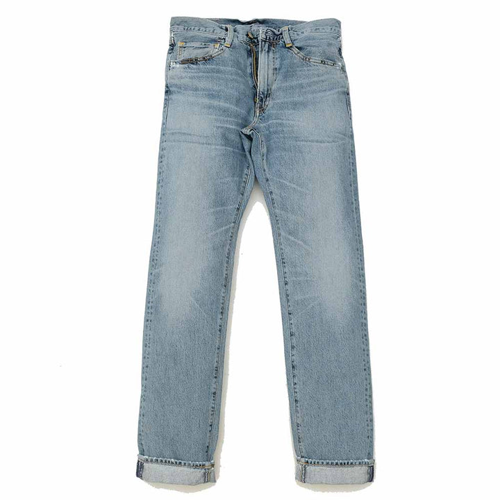 BIG JOHN Lot.M124P SUSTAINABLE JEANS M124P