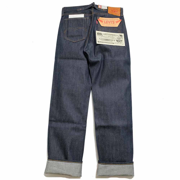 LEVI'S VINTAGE CLOTHING - 501XX 1937MODEL - 37501-00