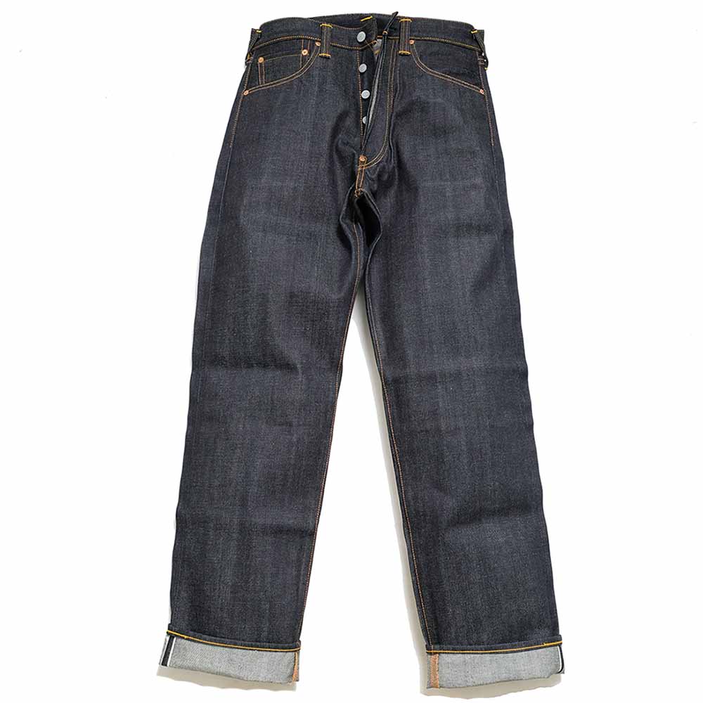 EVISU<br>Lot.2001 No.2 DENIM LOOSE FIT<br>2001-NO2
