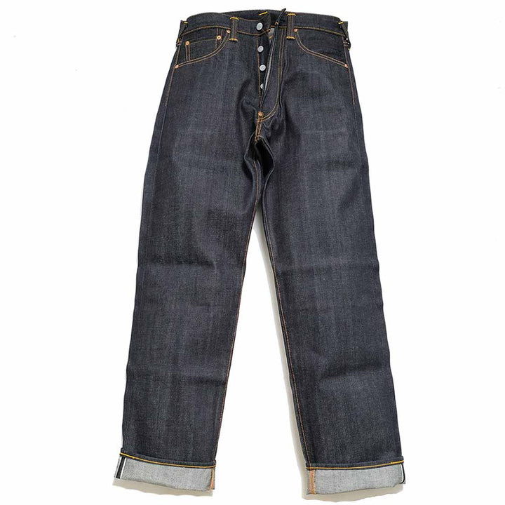 EVISU<br>Lot.2001 No.2 DENIM LOOSE FIT<br>2001-NO2