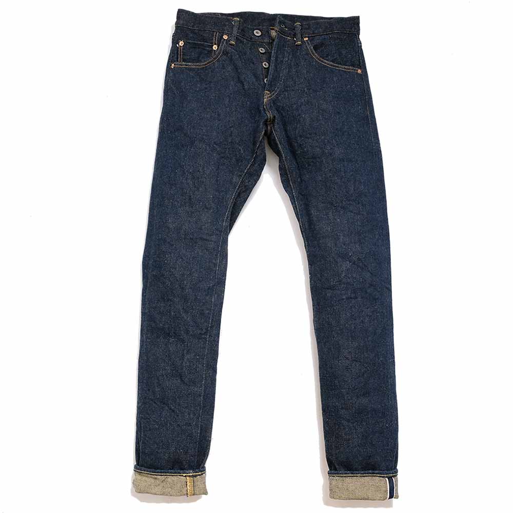 ONI DENIM Relax Tapered 20oz ”鬼秘-ONI Secret-” ONI-622ZR