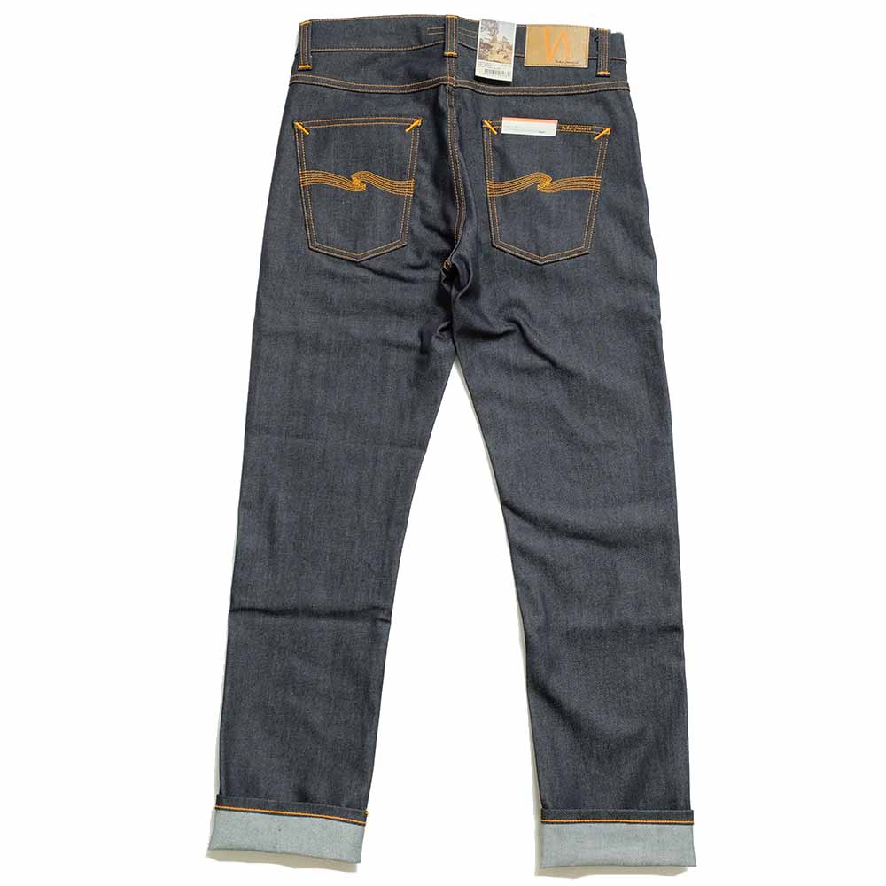 Nudie Jeans - LEAN DEAN - Dry 16 Dips - 111946 – HINOYA Online Store